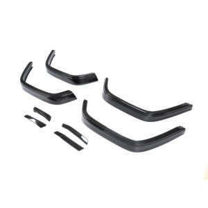 MERCEDES G CLASS W464 CARBON FIBRE FLARED FENDER WIDE ARCHES G63 G500 PREFACELIFT