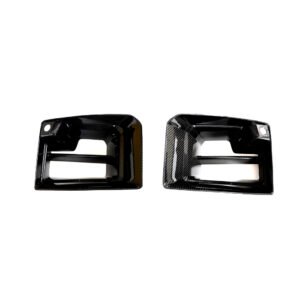 BMW G87 M2 CARBON FIBRE FRONT DUCTS V2