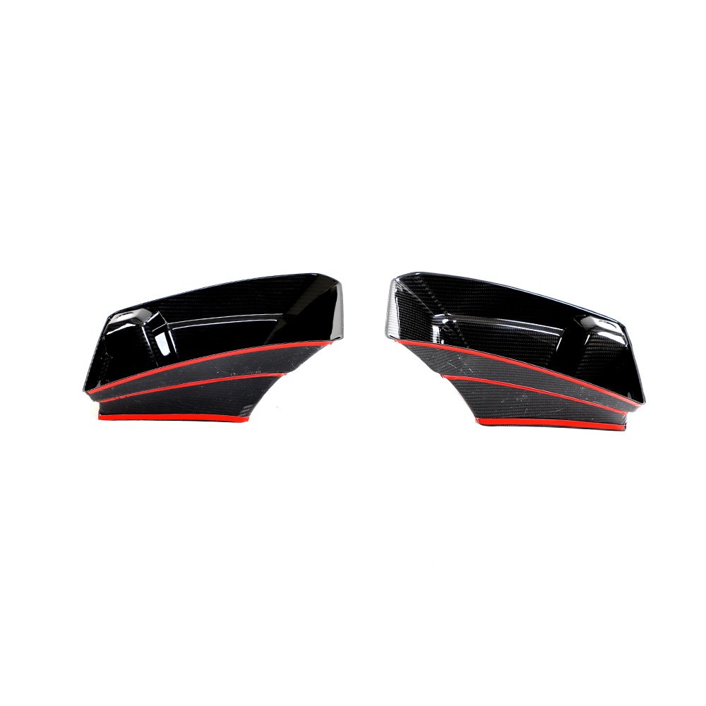 BMW G87 M2 CARBON FIBRE FRONT DUCTS V2 - Image 3