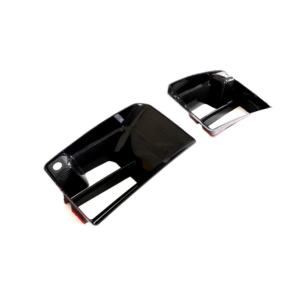 BMW G87 M2 CARBON FIBRE FRONT DUCTS V2 - Image 5