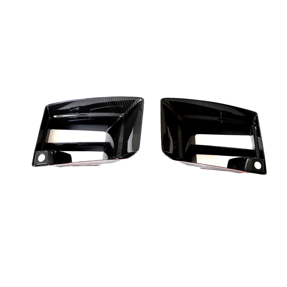 BMW G87 M2 CARBON FIBRE FRONT DUCTS V2 - Image 6