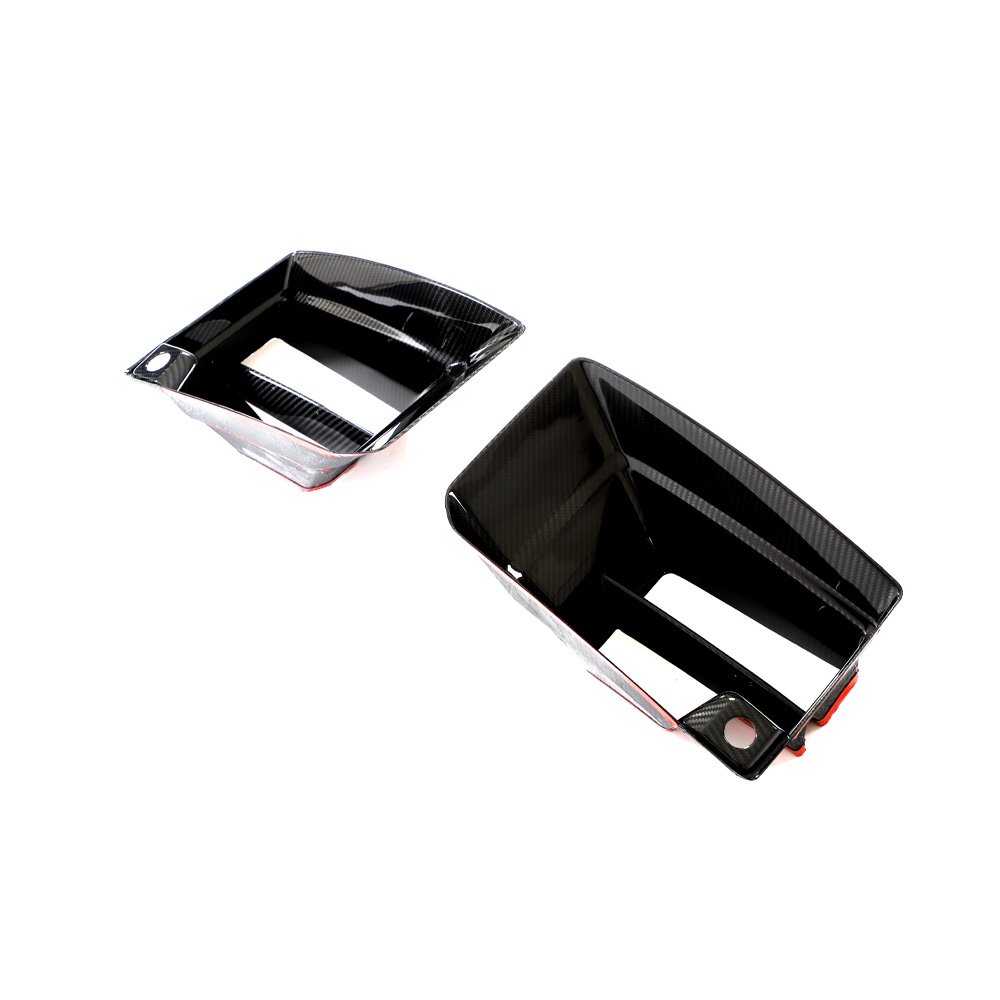 BMW G87 M2 CARBON FIBRE FRONT DUCTS V2 - Image 7