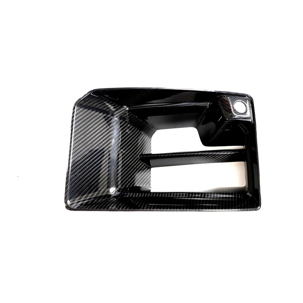 BMW G87 M2 CARBON FIBRE FRONT DUCTS V2 - Image 9