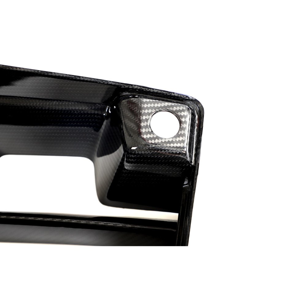 BMW G87 M2 CARBON FIBRE FRONT DUCTS V2 - Image 11