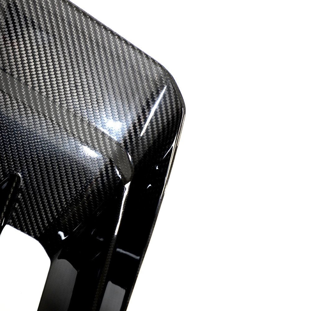 BMW G87 M2 CARBON FIBRE FRONT DUCTS V2 - Image 12