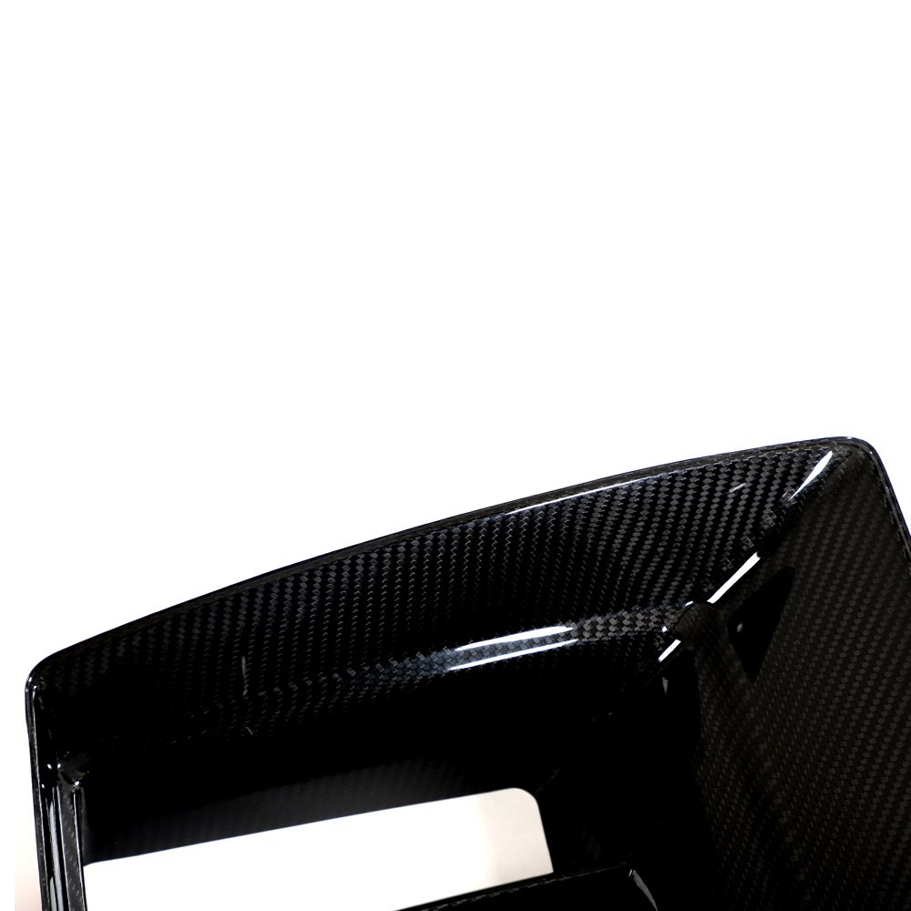 BMW G87 M2 CARBON FIBRE FRONT DUCTS V2 - Image 15