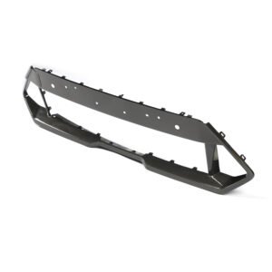 BMW F95 X5M LCI CARBON FIBRE FRONT BUMPER LOWER GRILL TRIM - TIY Customs