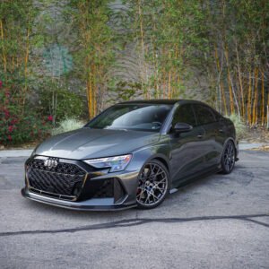AUDI RS3 8.5Y 2025+ FACELIFT SEDAN/SALOON FULL AYAAN CARBON FIBRE KIT
