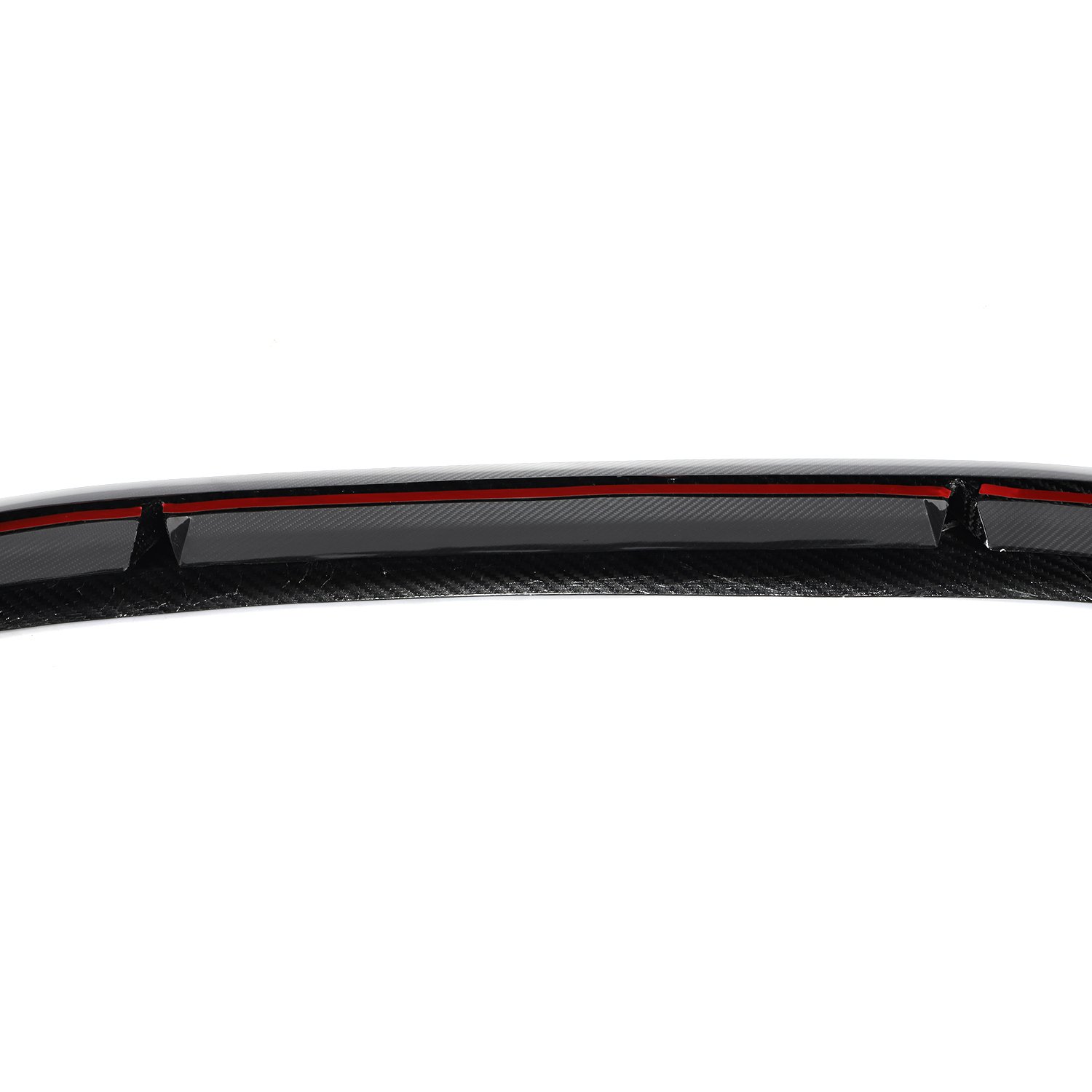 AUDI RS3 8Y PRE-FACELIFT CARBON FIBRE SPLITTER - Image 11