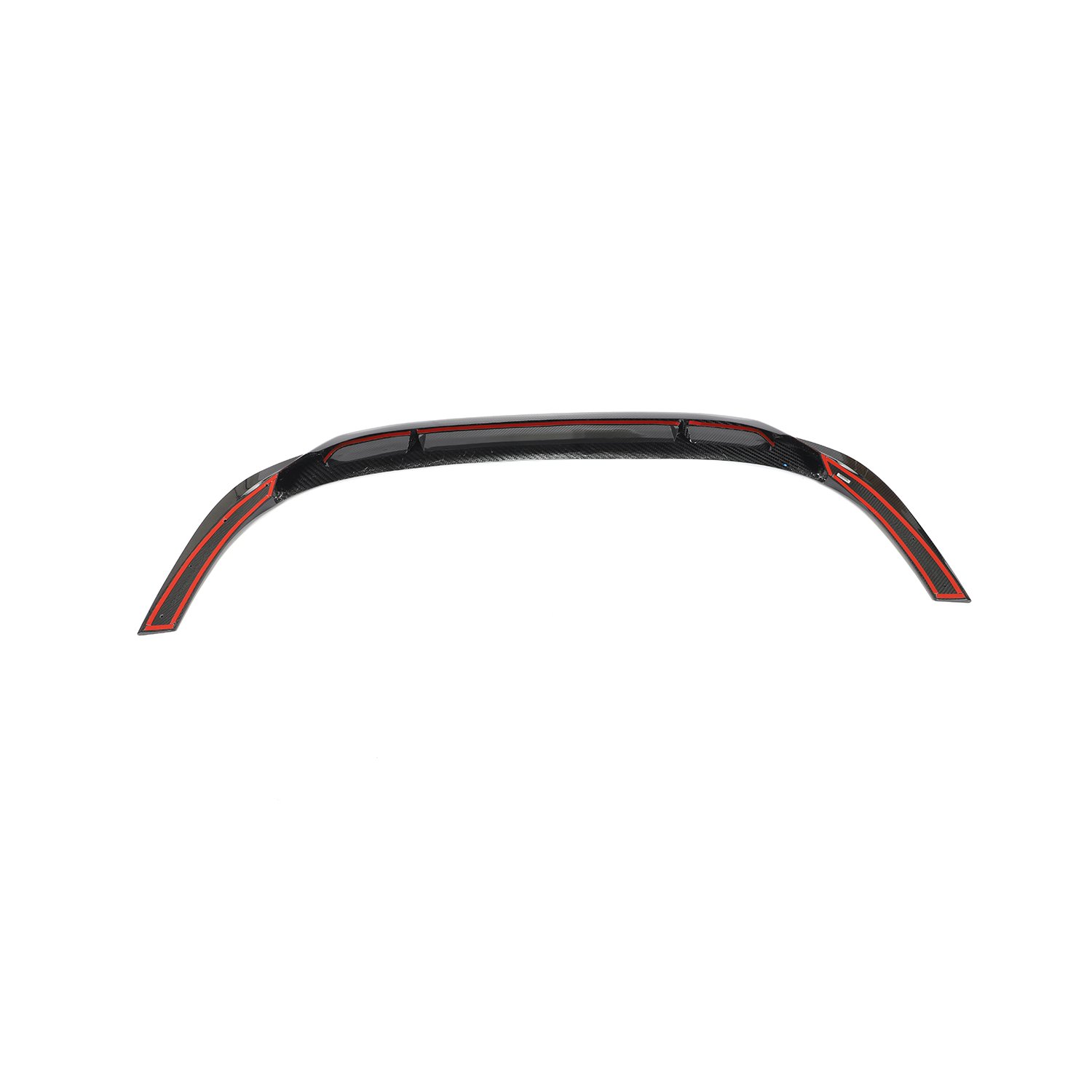 AUDI RS3 8Y PRE-FACELIFT CARBON FIBRE SPLITTER - Image 12