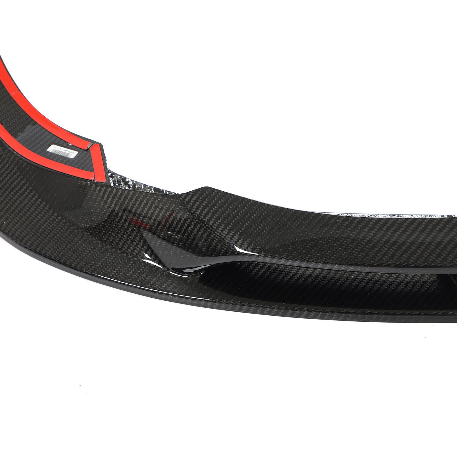 AUDI RS3 8Y PRE-FACELIFT CARBON FIBRE SPLITTER - Image 7
