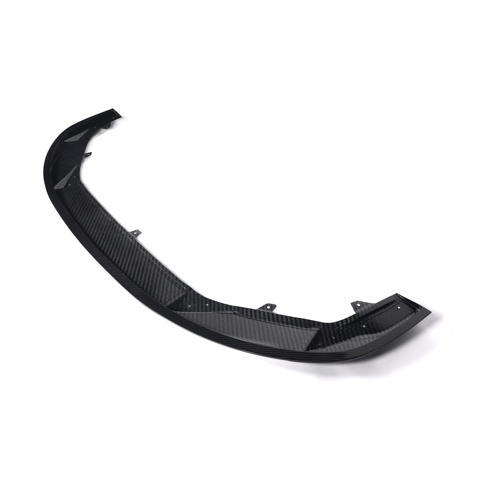 AUDI RS3 8Y PRE-FACELIFT CARBON FIBRE SPLITTER V2 - Image 2