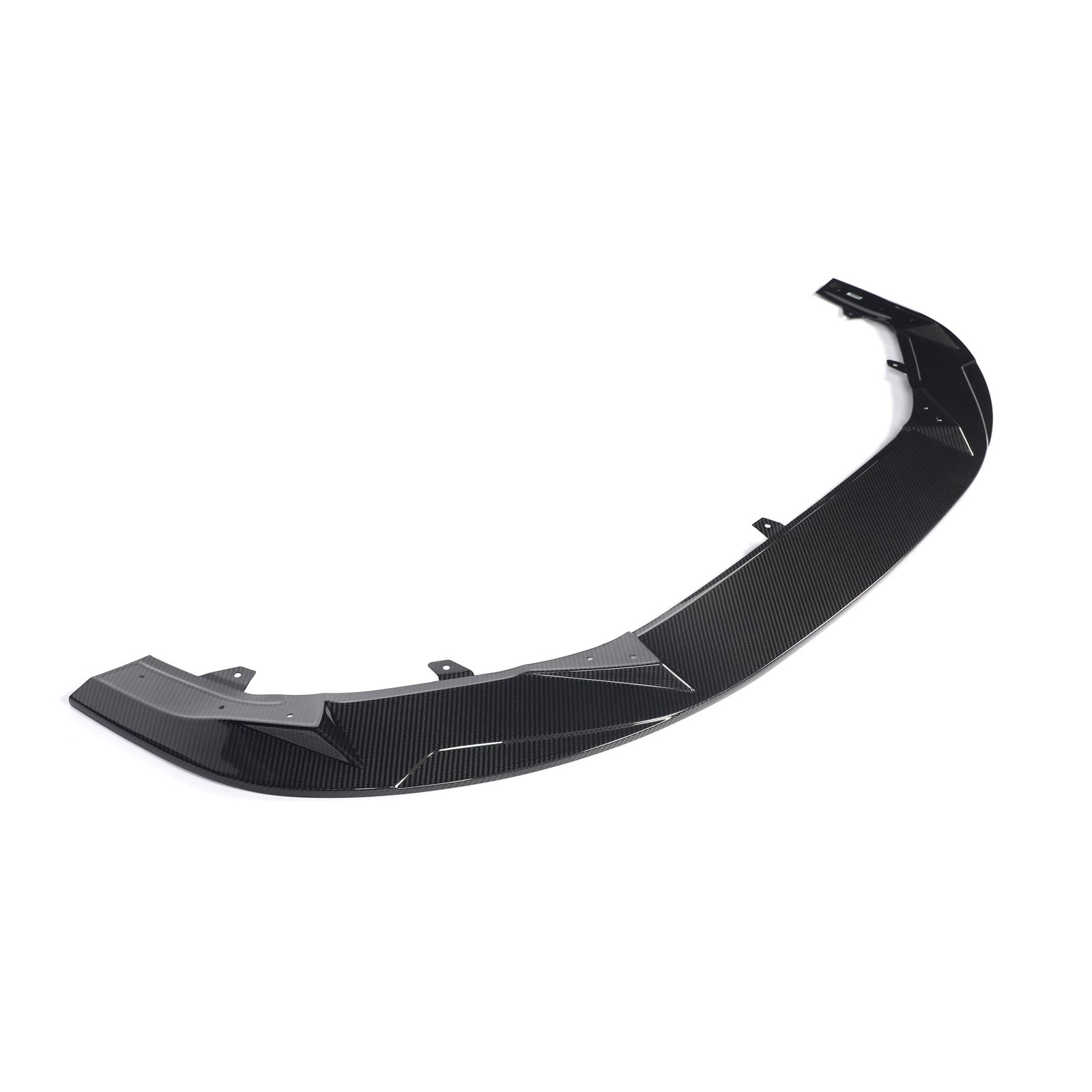 AUDI RS3 8Y PRE-FACELIFT CARBON FIBRE SPLITTER V2 - Image 4