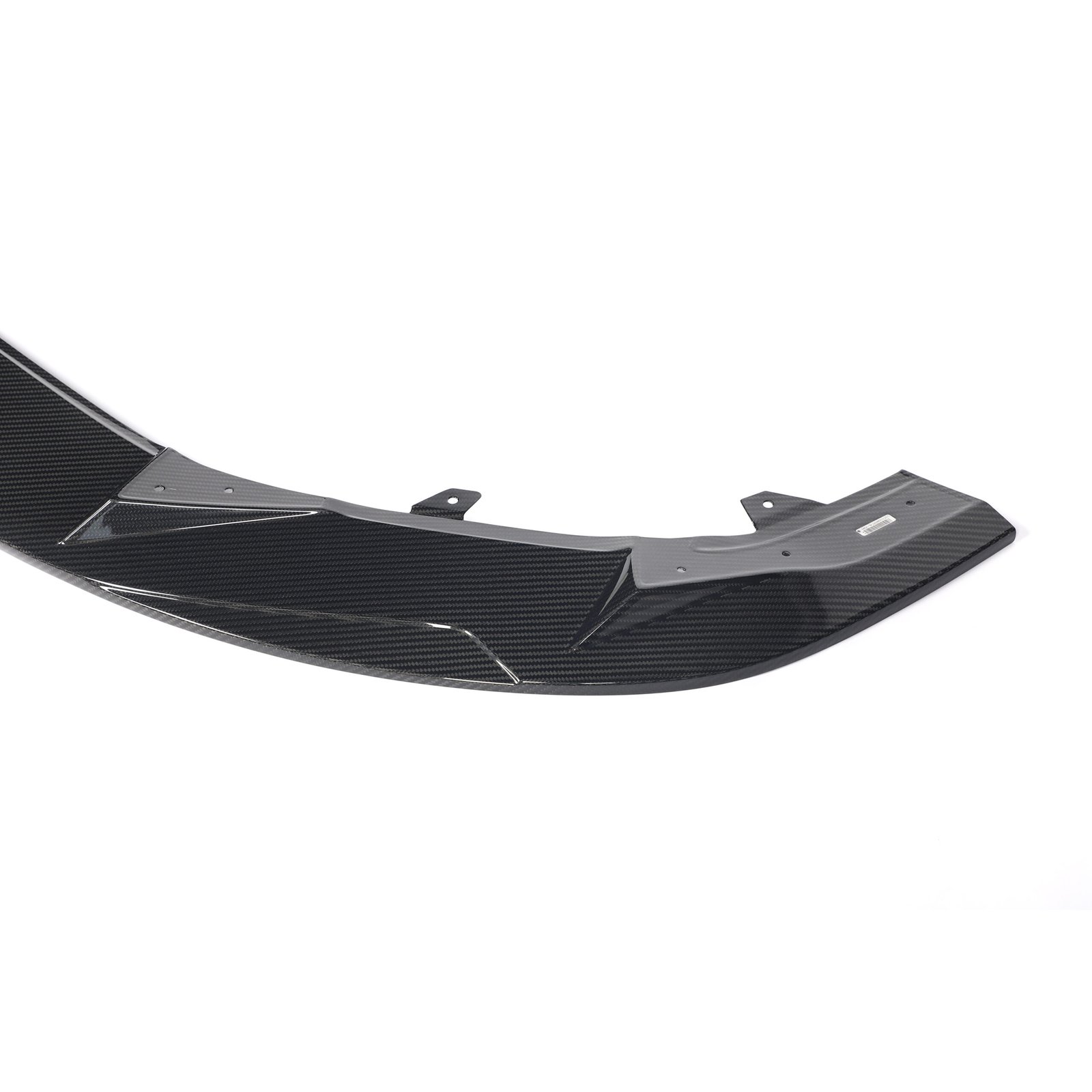 AUDI RS3 8Y PRE-FACELIFT CARBON FIBRE SPLITTER V2 - Image 6