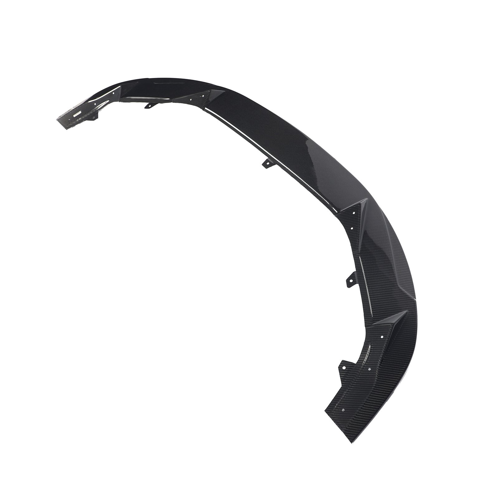 AUDI RS3 8Y PRE-FACELIFT CARBON FIBRE SPLITTER V2 - Image 9