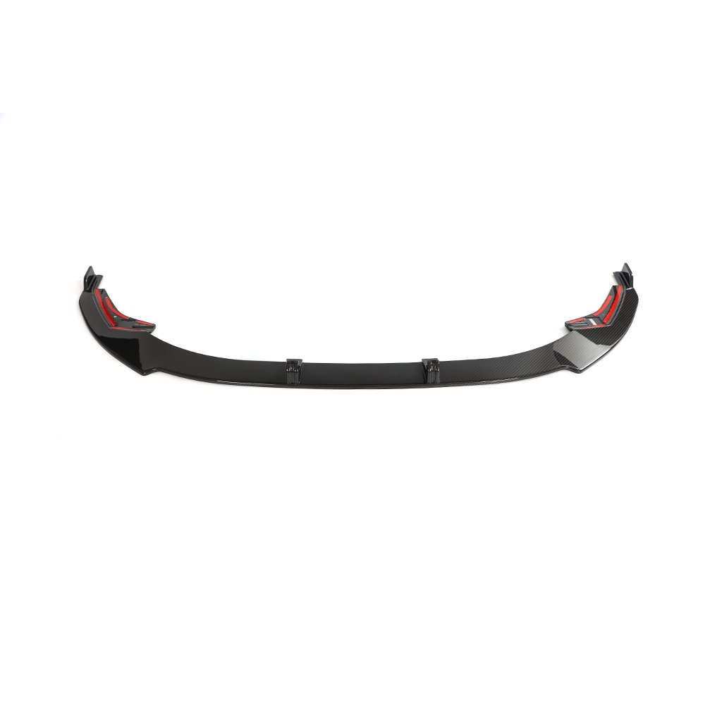 AUDI S3 8Y PRE-FACELIFT CARBON FIBRE SPLITTER - Image 3