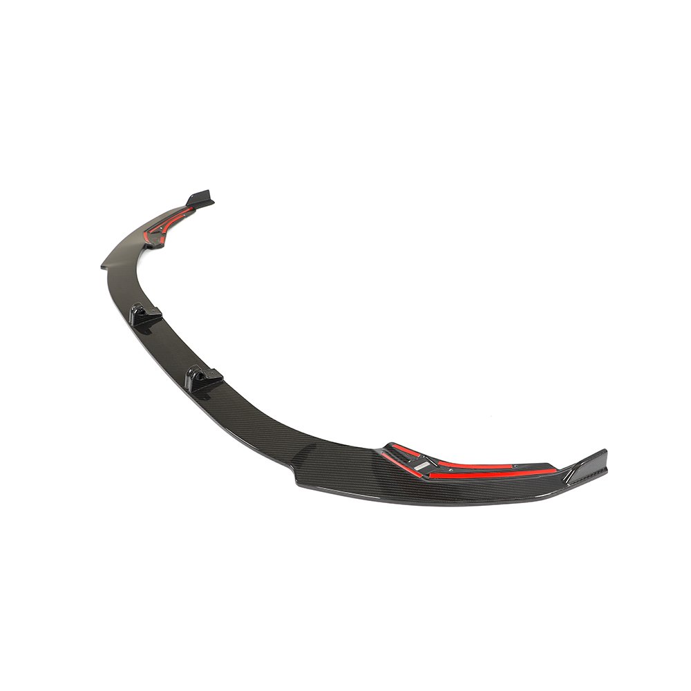 AUDI S3 8Y PRE-FACELIFT CARBON FIBRE SPLITTER - Image 2