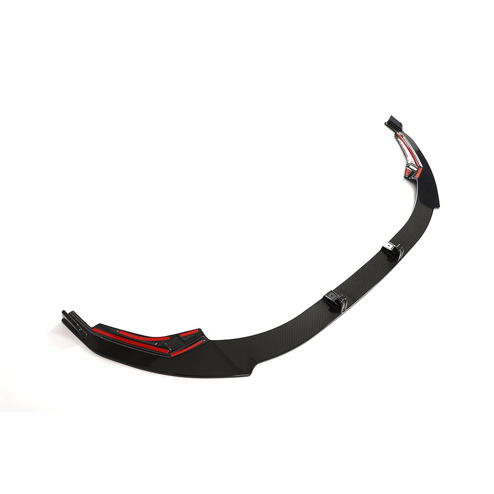AUDI S3 8Y PRE-FACELIFT CARBON FIBRE SPLITTER - Image 4