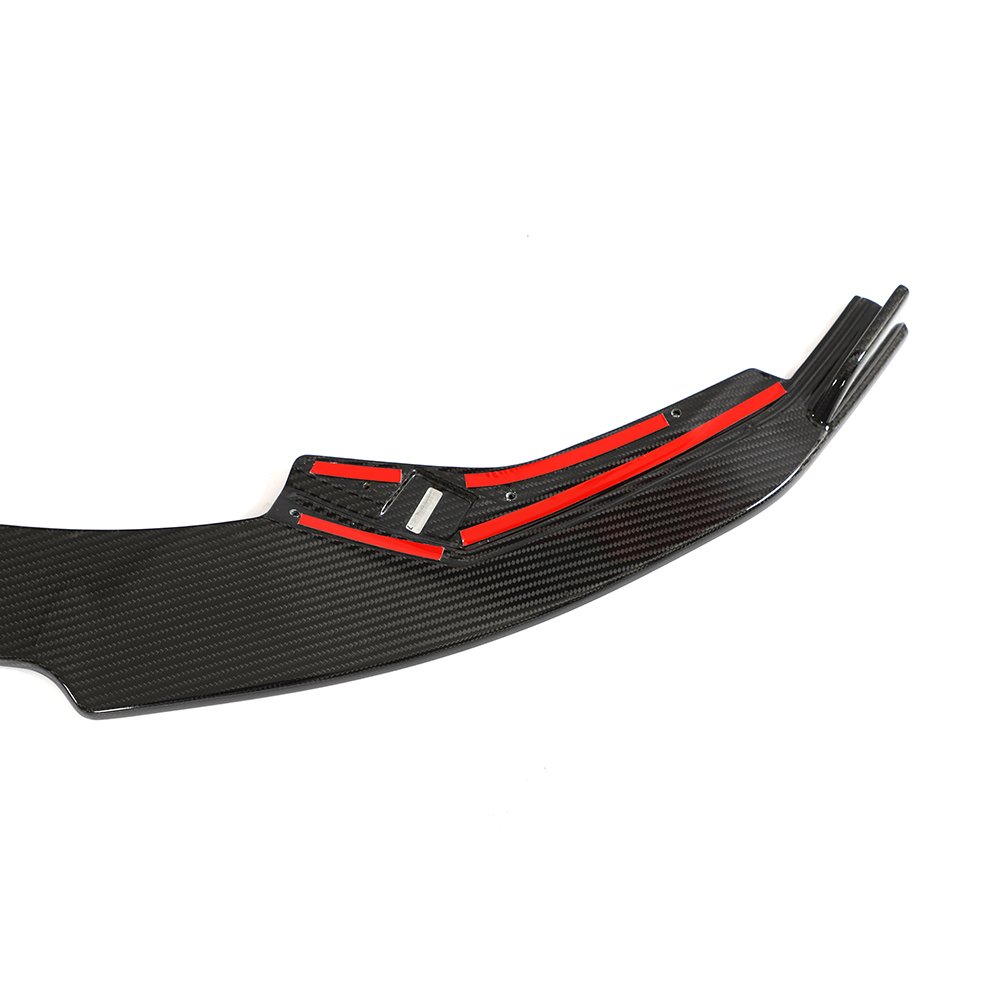 AUDI S3 8Y PRE-FACELIFT CARBON FIBRE SPLITTER - Image 5