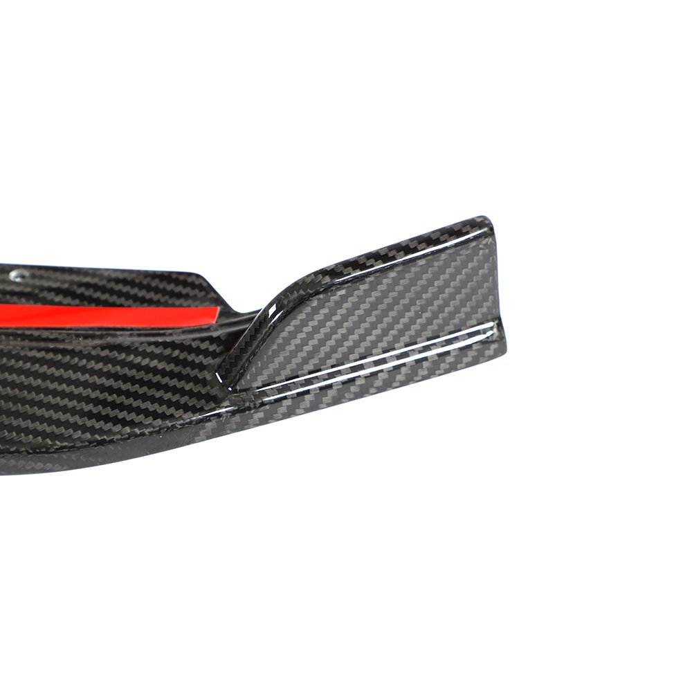 AUDI S3 8Y PRE-FACELIFT CARBON FIBRE SPLITTER - Image 7