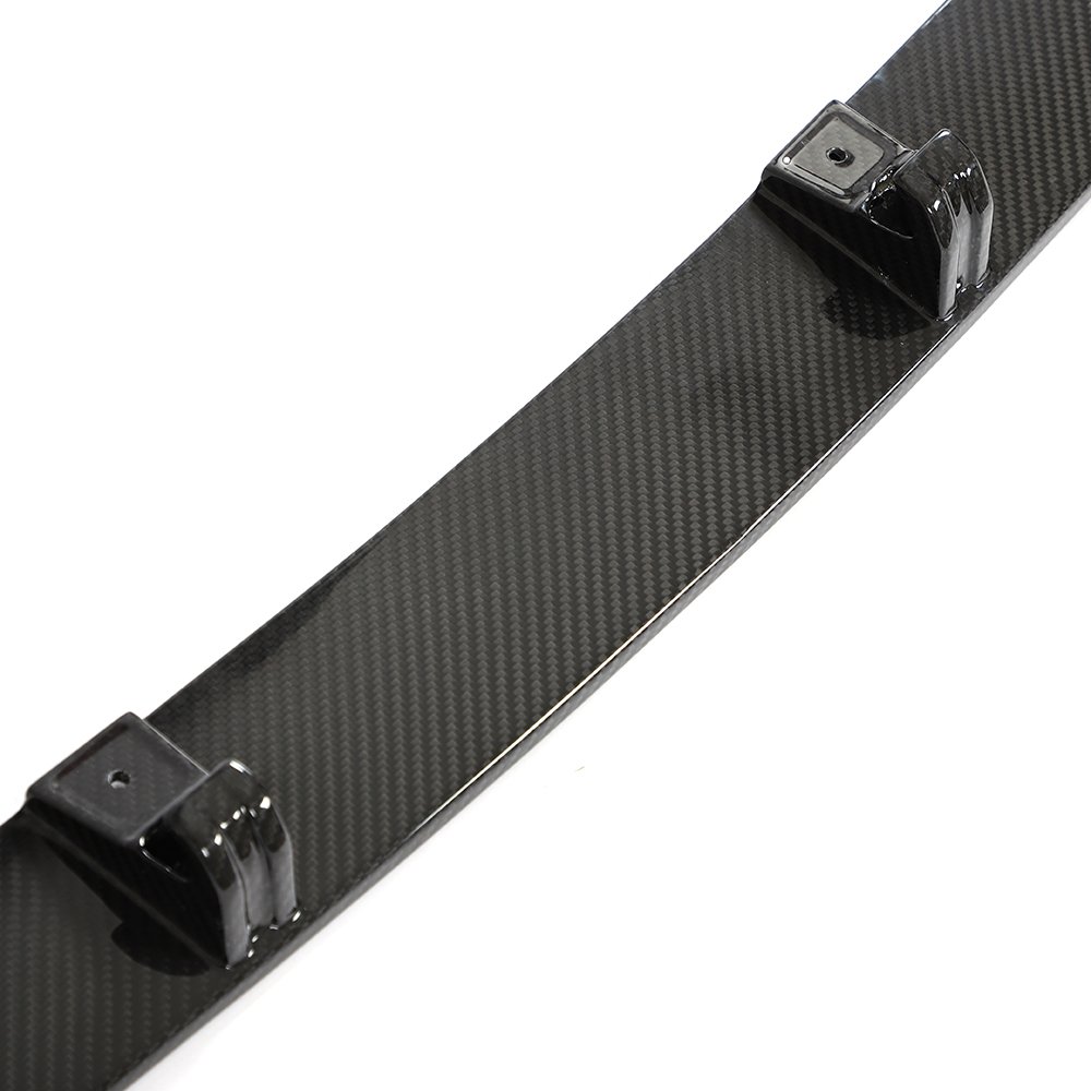 AUDI S3 8Y PRE-FACELIFT CARBON FIBRE SPLITTER - Image 8