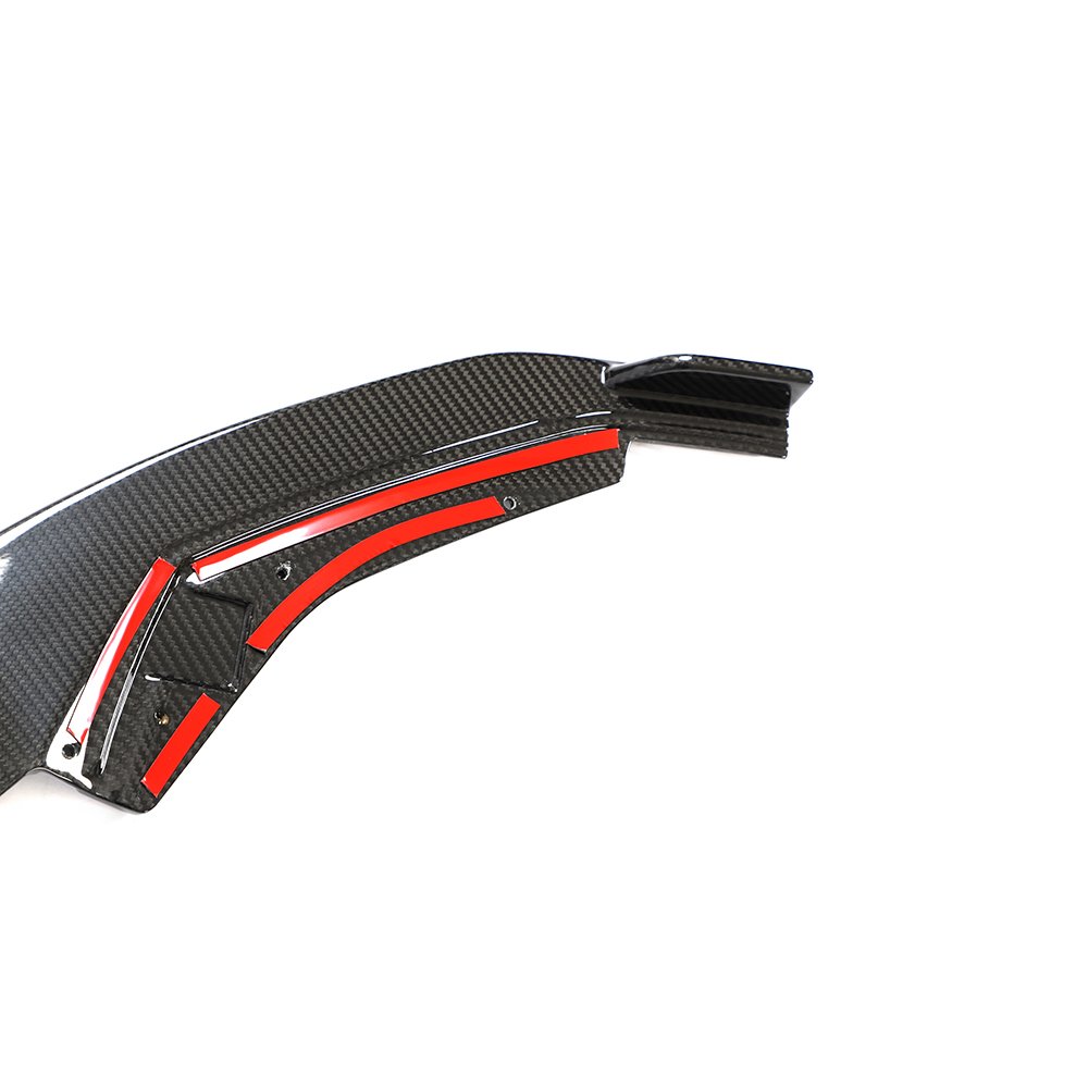 AUDI S3 8Y PRE-FACELIFT CARBON FIBRE SPLITTER - Image 9