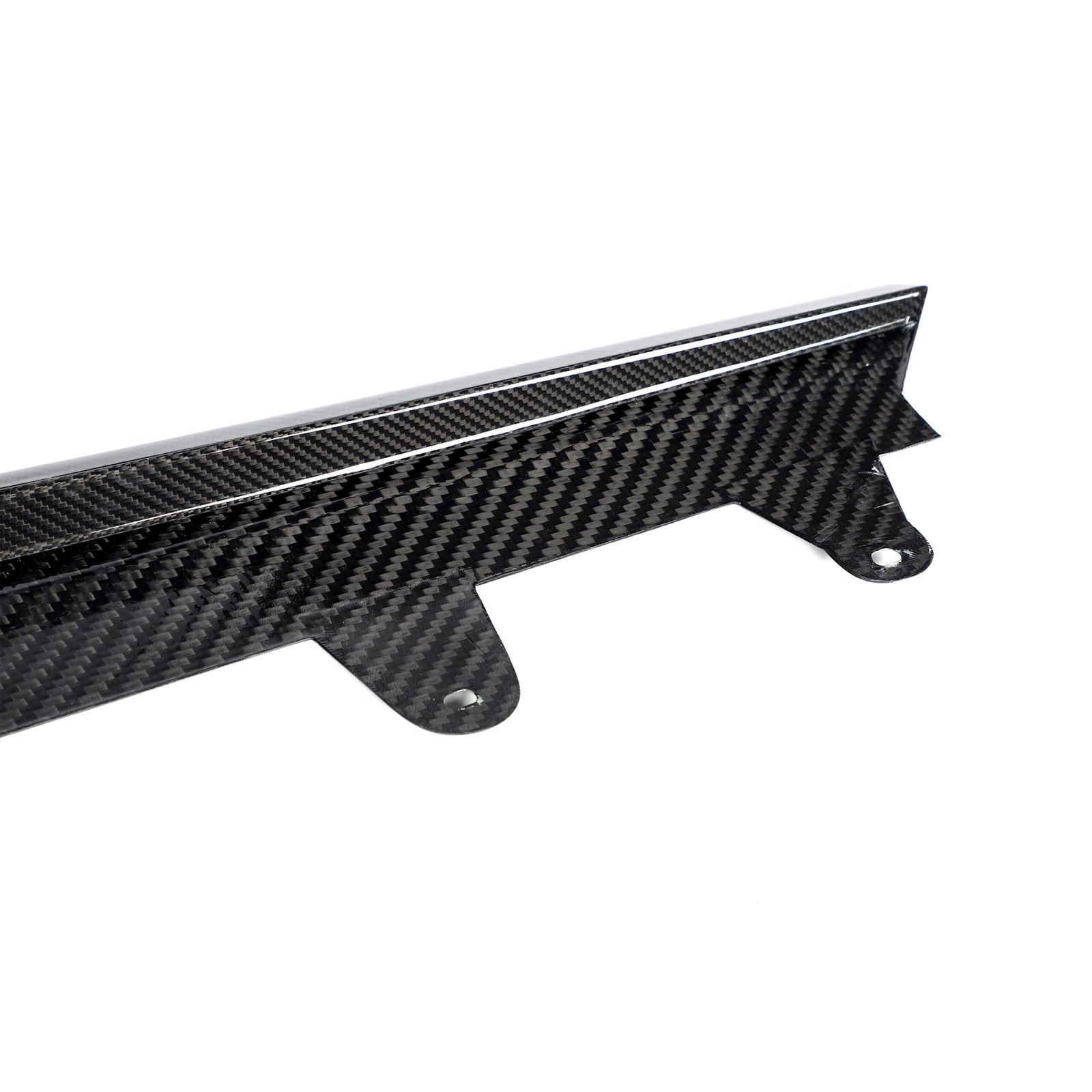 BMW F95 X5M CARBON FIBRE SIDE SKIRT EXTENSIONS - TIY Customs - Image 11