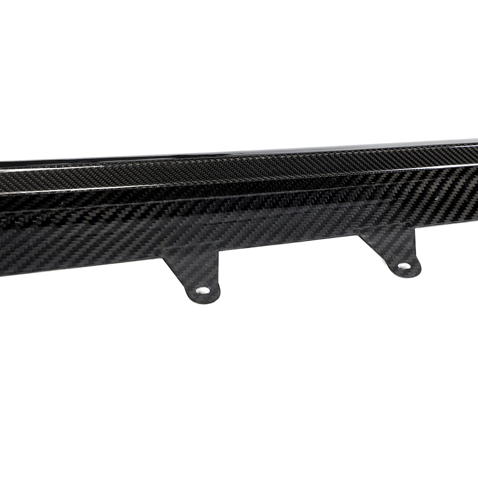 BMW F95 X5M CARBON FIBRE SIDE SKIRT EXTENSIONS - TIY Customs - Image 12