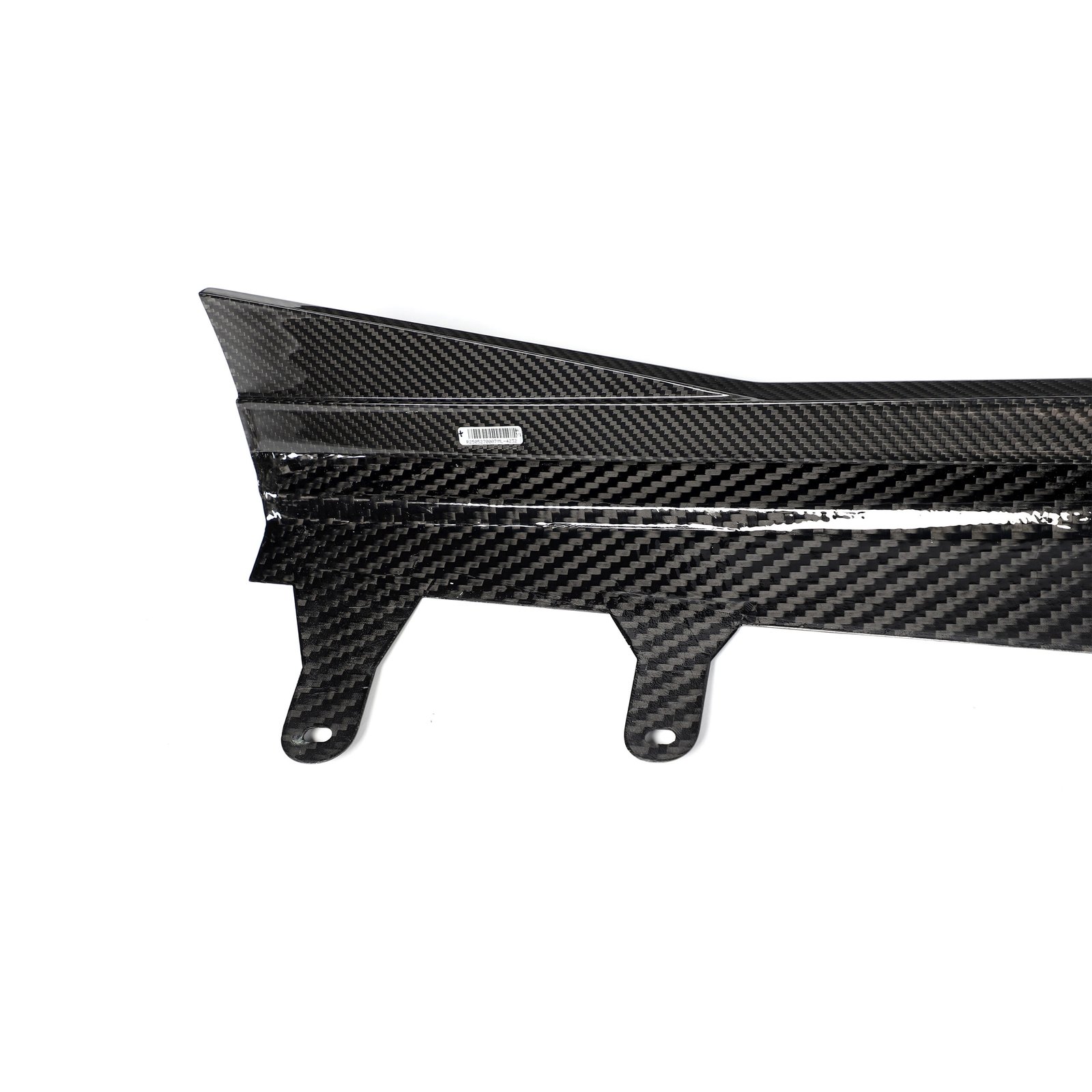 BMW F95 X5M CARBON FIBRE SIDE SKIRT EXTENSIONS - TIY Customs - Image 13