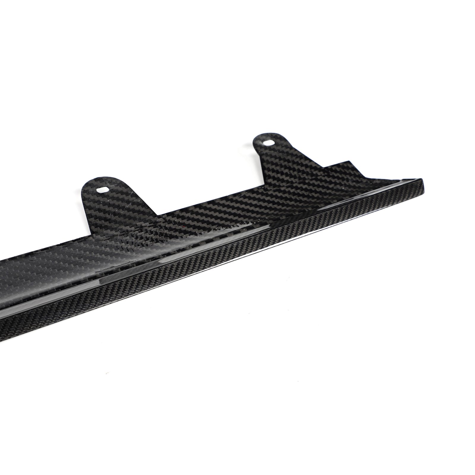 BMW F95 X5M CARBON FIBRE SIDE SKIRT EXTENSIONS - TIY Customs - Image 17