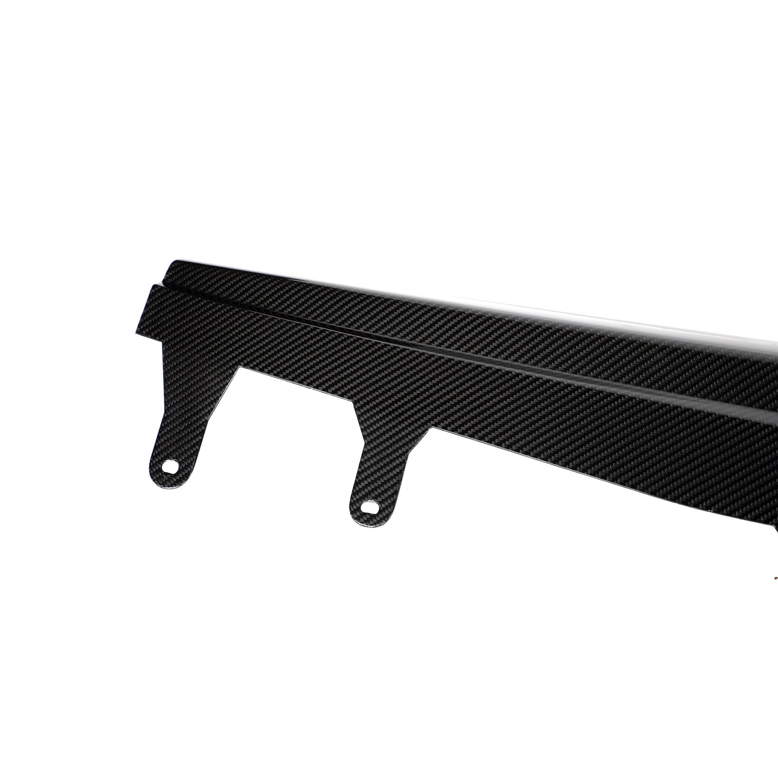 BMW F95 X5M CARBON FIBRE SIDE SKIRT EXTENSIONS - TIY Customs - Image 20