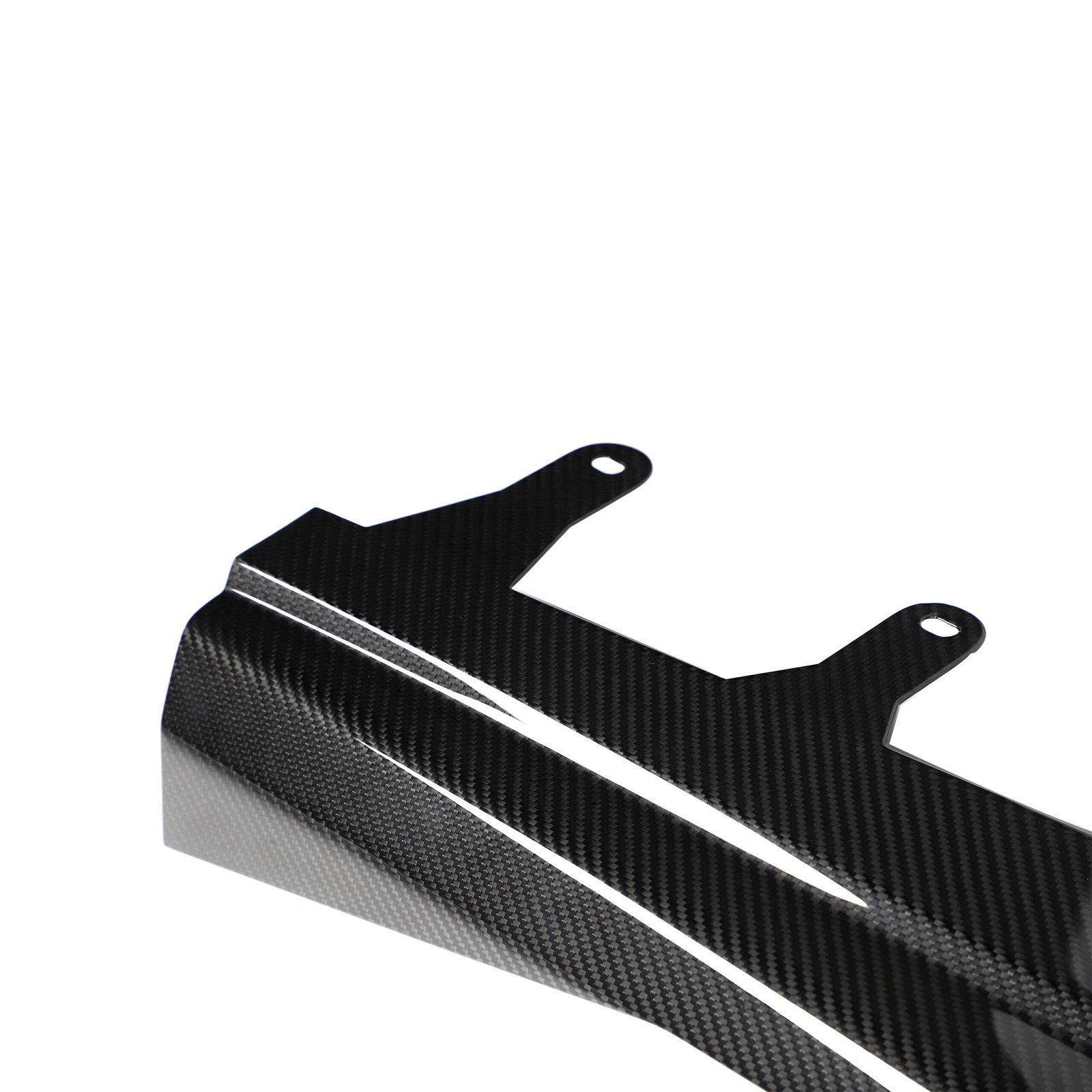 BMW F95 X5M CARBON FIBRE SIDE SKIRT EXTENSIONS - TIY Customs - Image 24