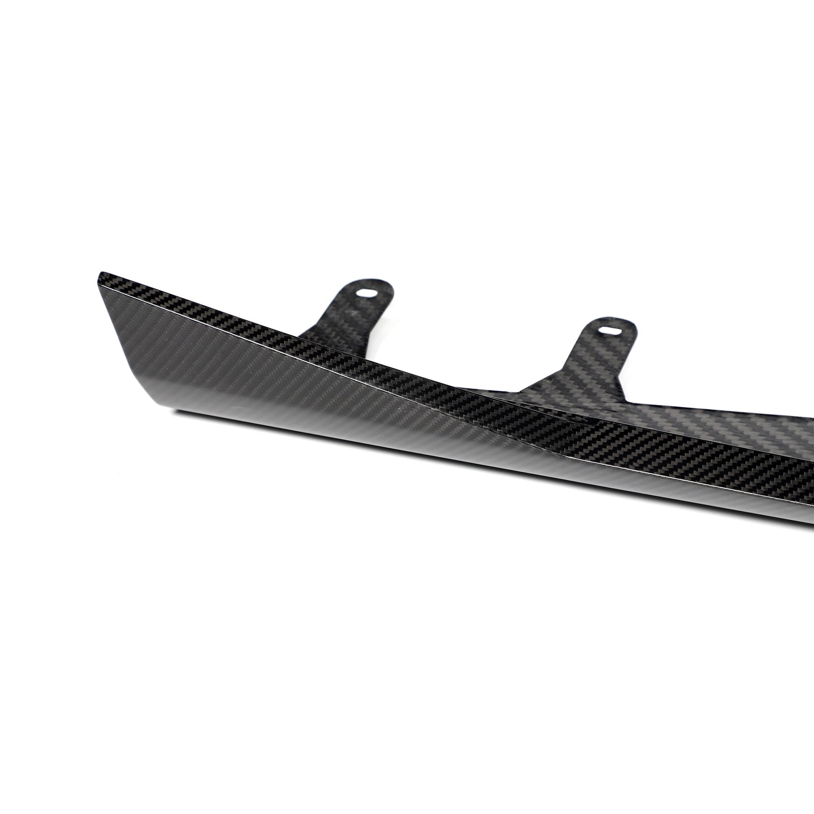 BMW F95 X5M CARBON FIBRE SIDE SKIRT EXTENSIONS - TIY Customs - Image 7