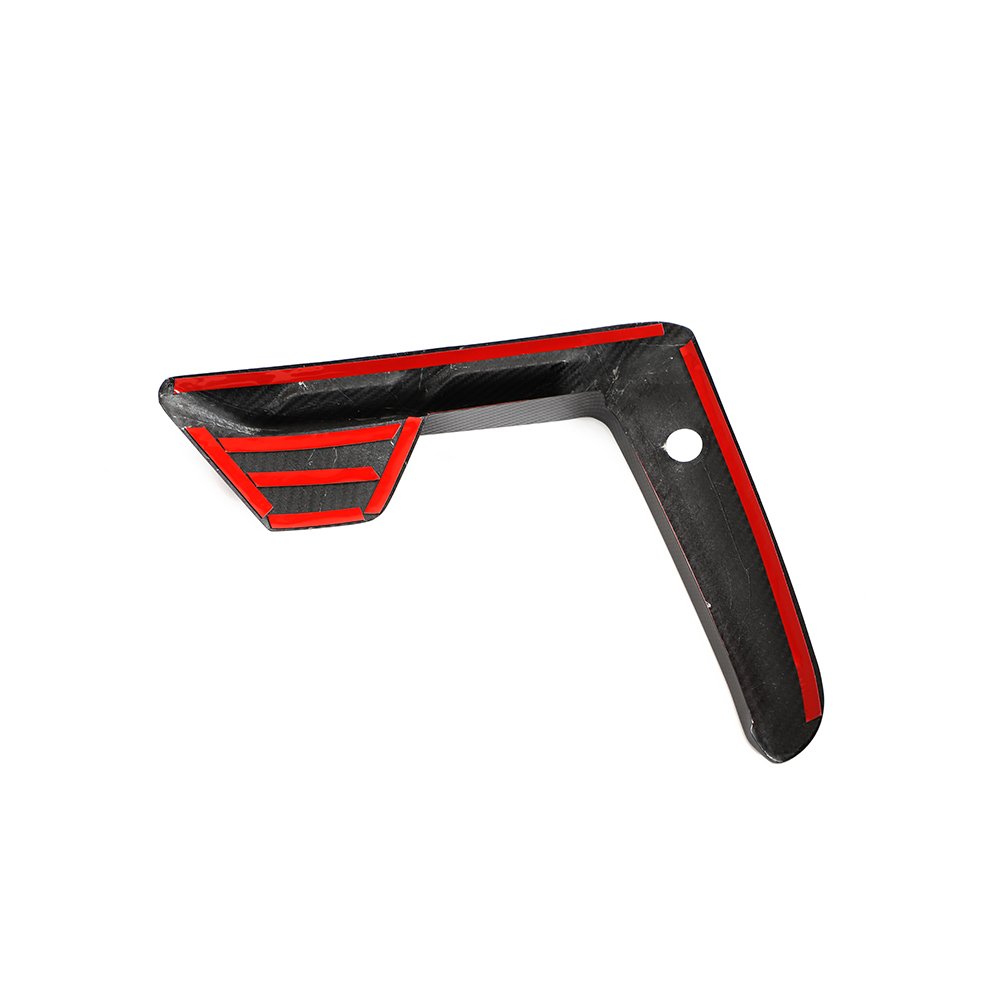 BMW F95 X5M PRE LCI CARBON FIBRE FRONT BUMPER VENT TRIM - TIY Customs - Image 5