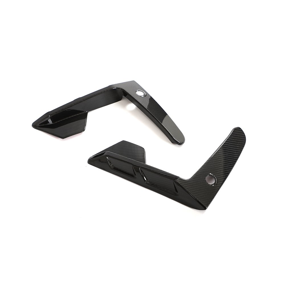 BMW F95 X5M PRE LCI CARBON FIBRE FRONT BUMPER VENT TRIM - TIY Customs - Image 13