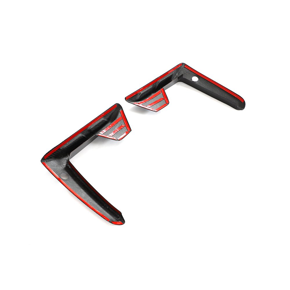 BMW F95 X5M PRE LCI CARBON FIBRE FRONT BUMPER VENT TRIM - TIY Customs - Image 9
