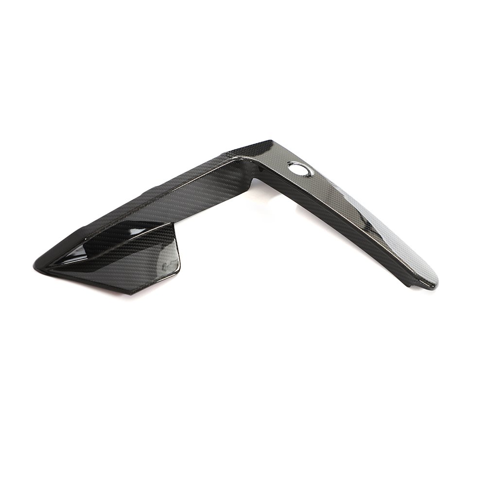 BMW F95 X5M PRE LCI CARBON FIBRE FRONT BUMPER VENT TRIM - TIY Customs - Image 12