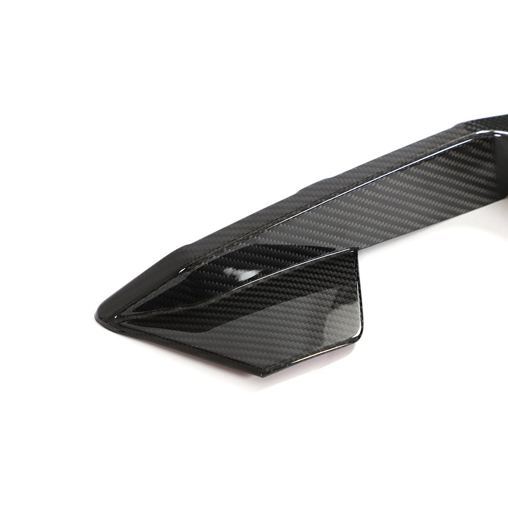BMW F95 X5M PRE LCI CARBON FIBRE FRONT BUMPER VENT TRIM - TIY Customs - Image 11