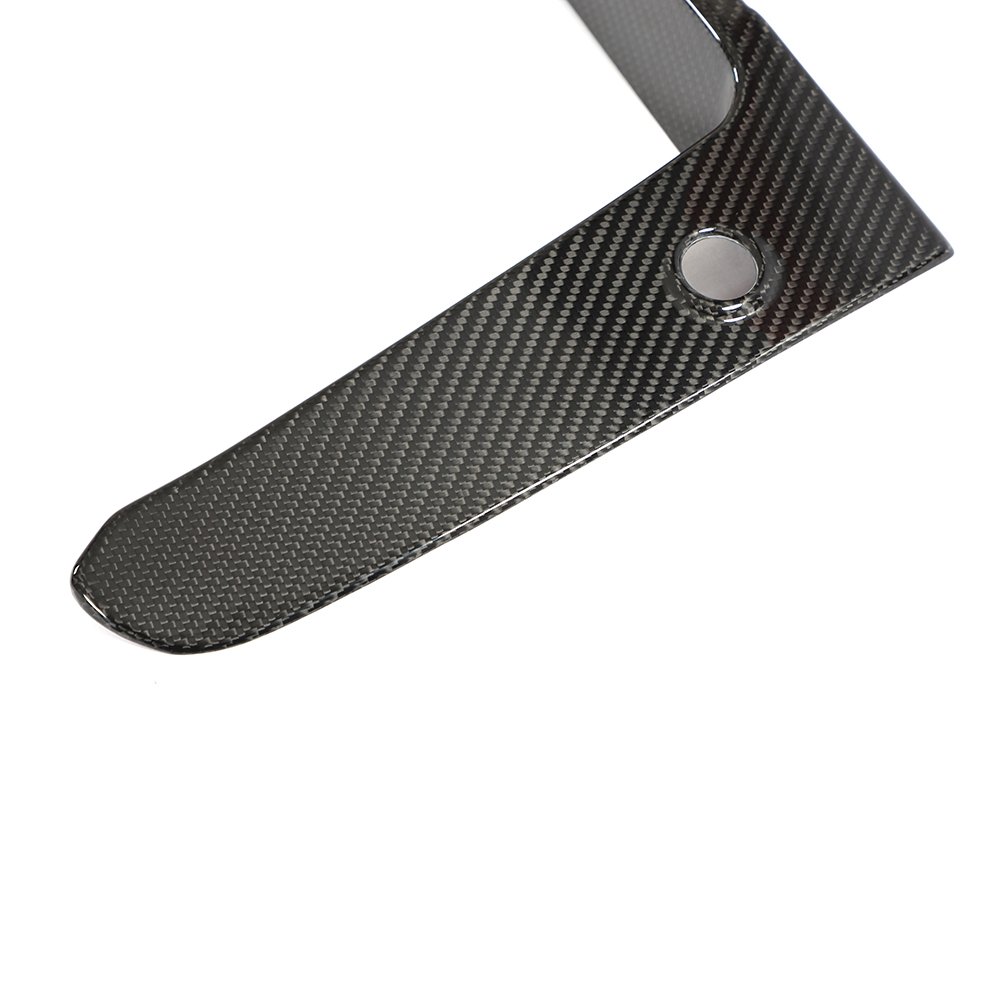 BMW F95 X5M PRE LCI CARBON FIBRE FRONT BUMPER VENT TRIM - TIY Customs - Image 7