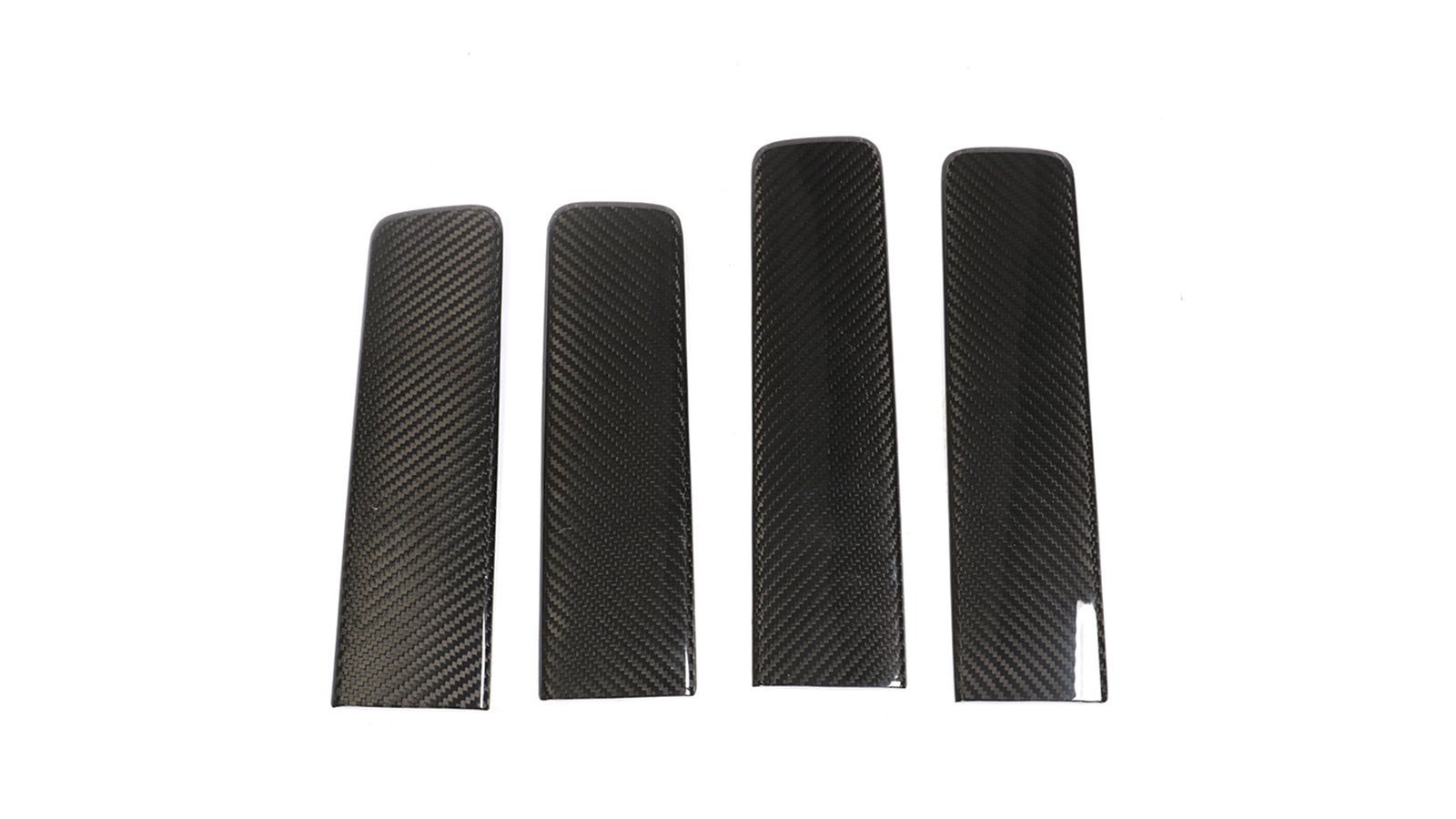 MERCEDES G CLASS W464 CARBON FIBRE INTERIOR DOOR TRIM G63 AMG-PRE FACELIFT - Image 9