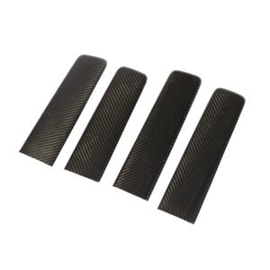 MERCEDES G CLASS W464 CARBON FIBRE INTERIOR DOOR TRIM G63 AMG-PRE FACELIFT