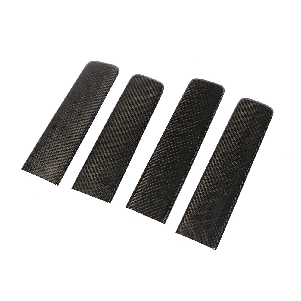 MERCEDES G CLASS W464 CARBON FIBRE INTERIOR DOOR TRIM G63 AMG-PRE FACELIFT