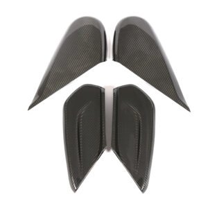 MERCEDES G CLASS W464 CARBON FIBRE SIDE SEAT COVER TRIM AMG