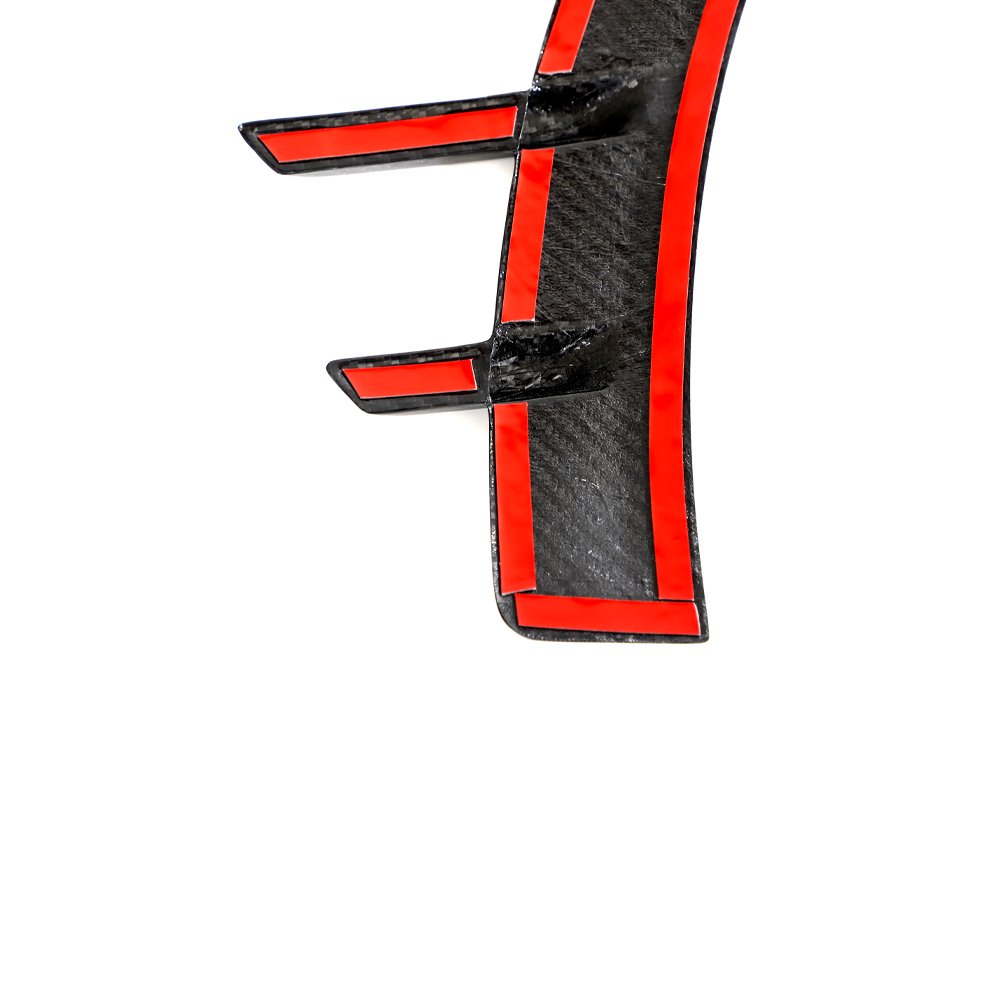 BMW G87 M2 CARBON FIBRE REAR ARCH TRIM - Image 7