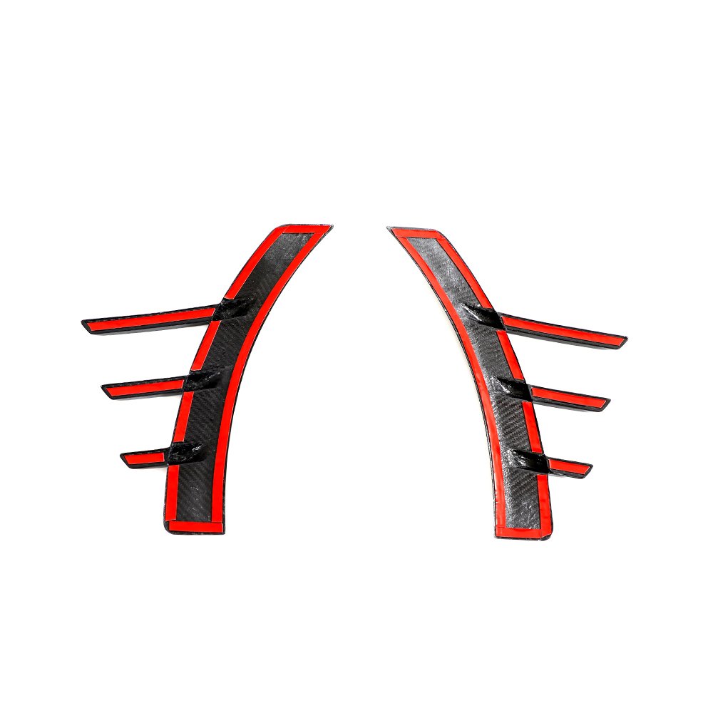 BMW G87 M2 CARBON FIBRE REAR ARCH TRIM - Image 16