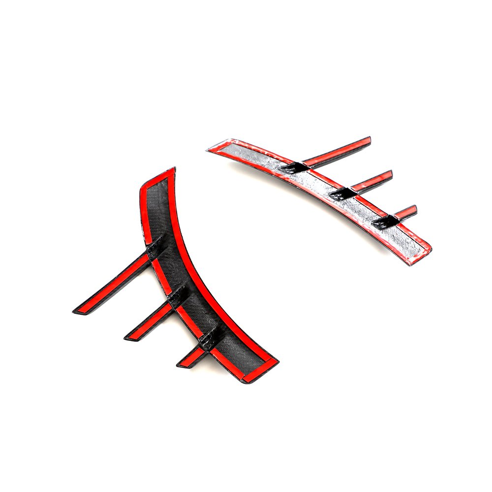 BMW G87 M2 CARBON FIBRE REAR ARCH TRIM - Image 6