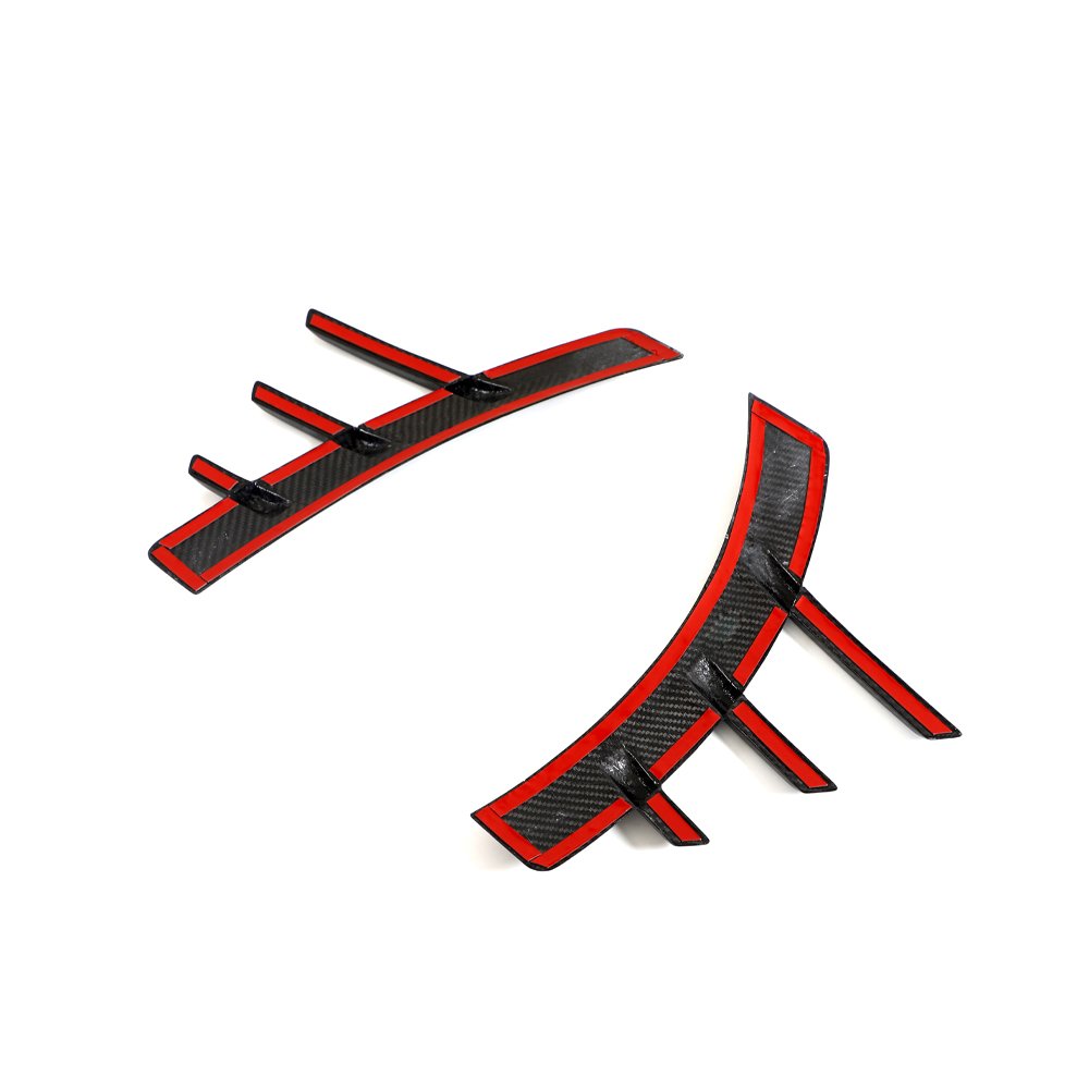 BMW G87 M2 CARBON FIBRE REAR ARCH TRIM - Image 9