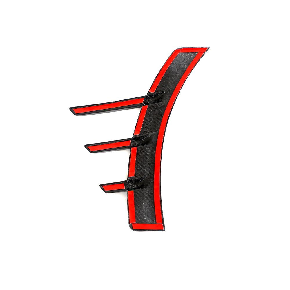 BMW G87 M2 CARBON FIBRE REAR ARCH TRIM - Image 10