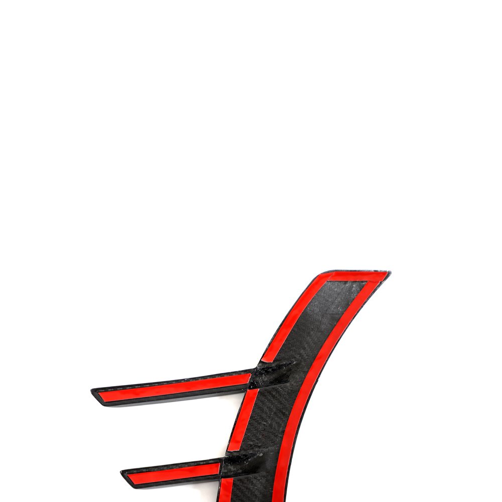 BMW G87 M2 CARBON FIBRE REAR ARCH TRIM - Image 12