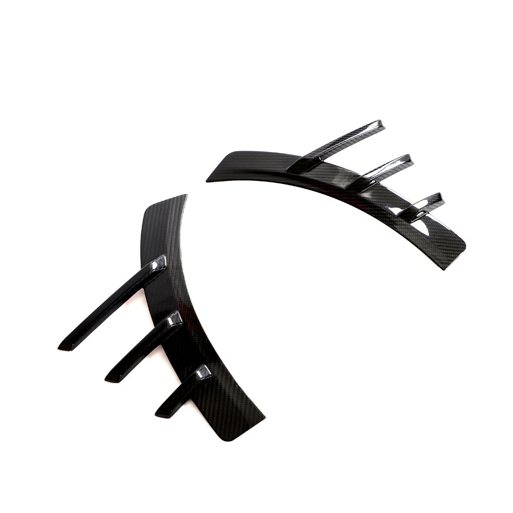 BMW G87 M2 CARBON FIBRE REAR ARCH TRIM - Image 8